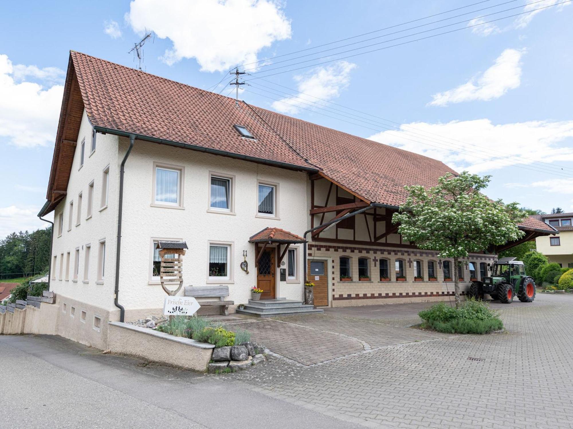 Ferienhof Biegger Тетнанг Экстерьер фото